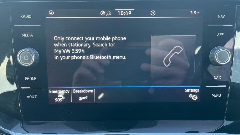 Volkswagen Polo 1.0 TSI Life 5dr Petrol Hatchback